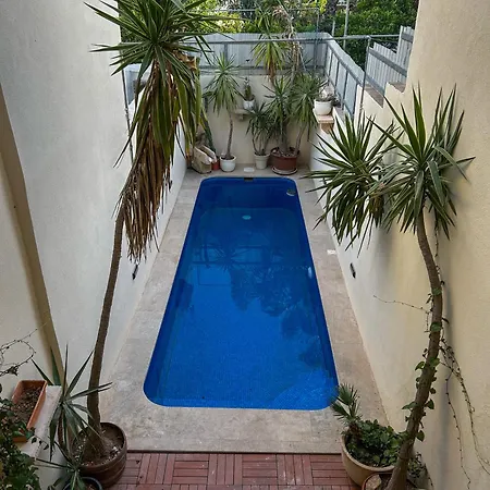 Casa 4 Floor Townhouse And Private Pool Naxxar