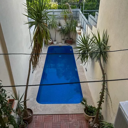 Casa 4 Floor Townhouse And Private Pool Naxxar