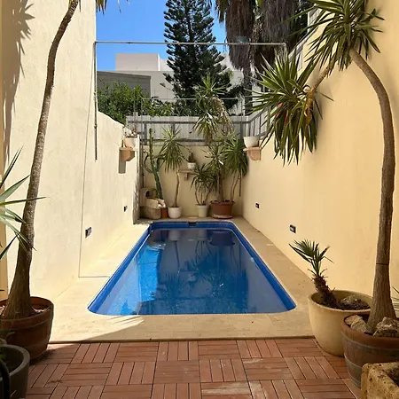 Villa Casa 4 Floor Townhouse And Private Pool *