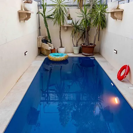 Casa 4 Floor Townhouse And Private Pool *