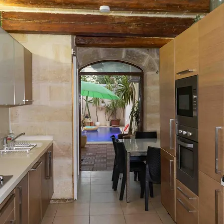Villa Casa 4 Floor Townhouse And Private Pool *