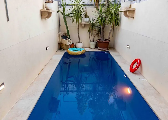 Casa 4 Floor Townhouse And Private Pool *