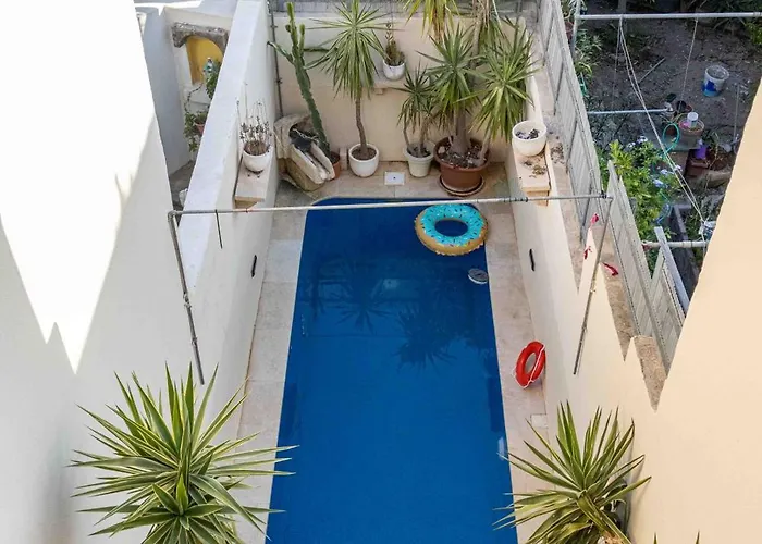 Casa 4 Floor Townhouse And Private Pool *
