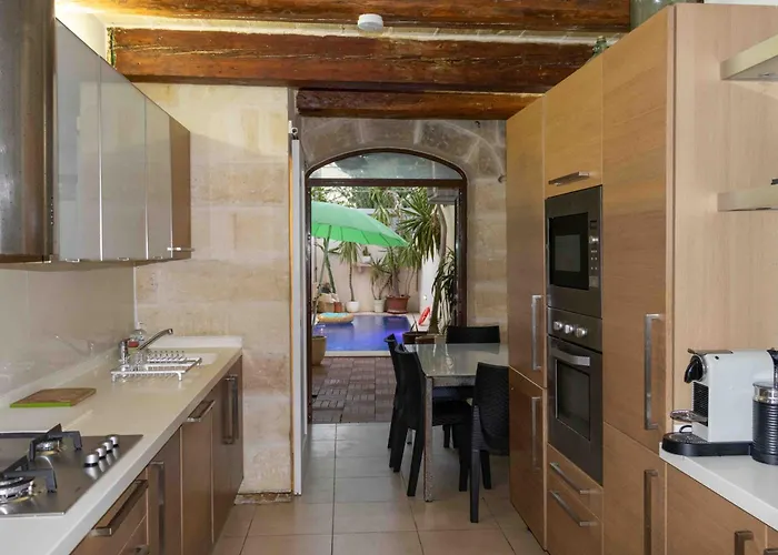 Villa Casa 4 Floor Townhouse And Private Pool *
